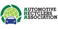 Automotive recyclers association logo